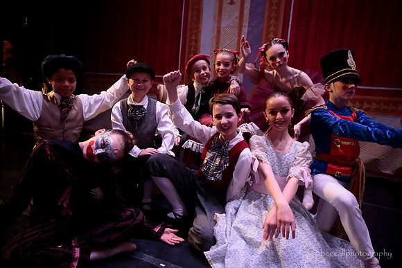 Nutcracker Friday 2016-1