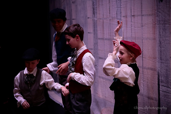 Nutcracker Friday 2016-17