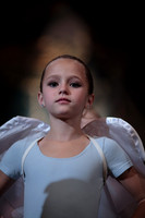 Behind the Scenes-Nutcracker 2010