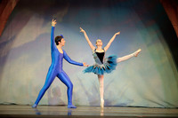 Sleeping Beauty Dress Rehearsal