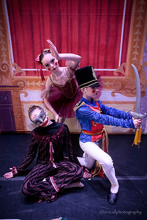 Nutcracker Friday 2016-2